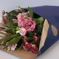 Simply Seasonal Wrap